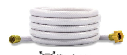 Drinking Fresh Water Hose 58X25 Taste PURE
