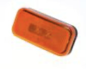 Clearance Light; Command ®; LED; Rectangular; Amber (CMD-003-58LB)