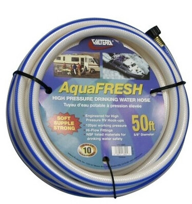 Drinking Fresh Water Hose 58x50 White