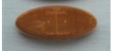 Clearance Light; Command ®; LED; Oval; Amber