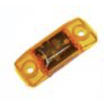 Clearance Light; Command ®; LED; Rectangular; Amber (CMD-003-183RR)