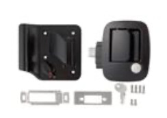 Entry Door Lock; Replacement For Bauer Entry Door Lock