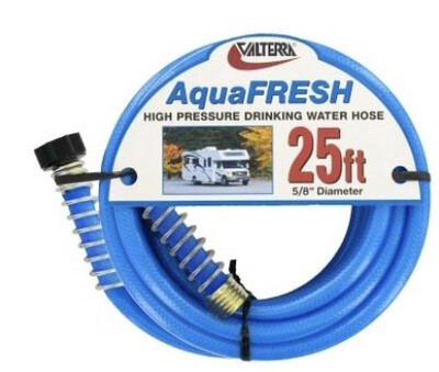Drinking Fresh Water Hose 58x25 Blue
