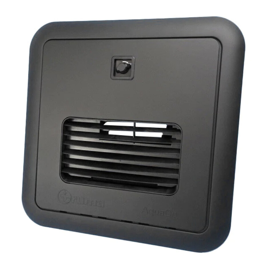 Truma AquaGo Access Door Black