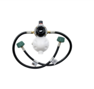 Auto Changeover Regulator Vertical