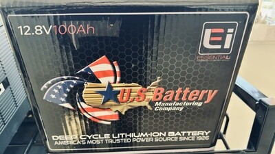 Battery 100Ah Lithium Group24