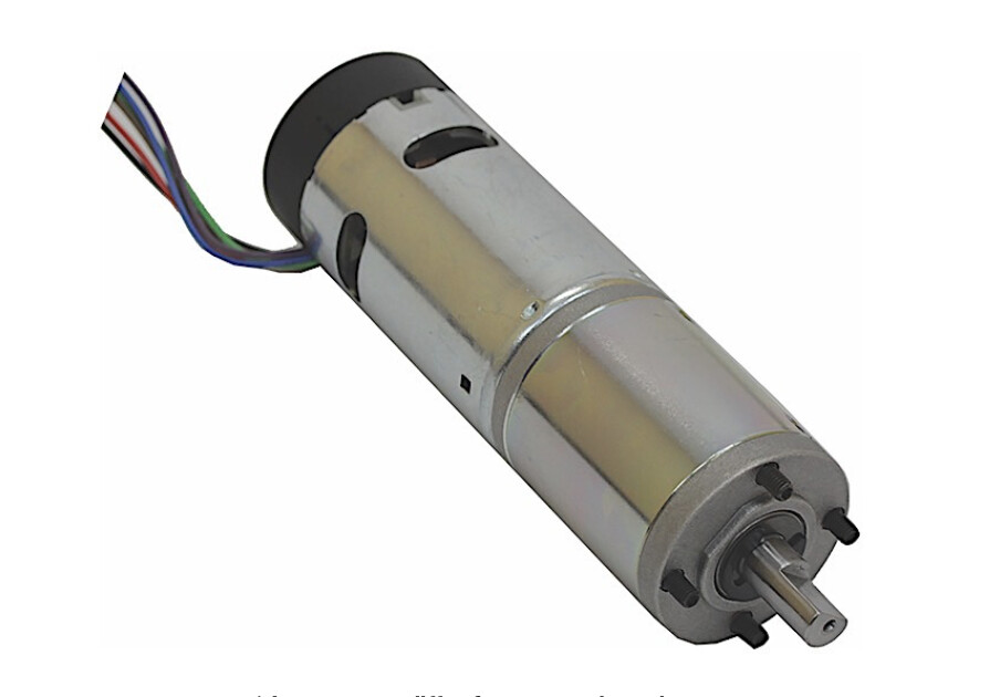 Motor InWalI IG42 10MM SCHWINTEK