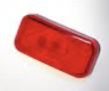 Clearance Light; Command ®; LED; Red