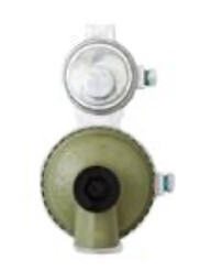 Regulator Excela Flo 2-Stage High Capacity Vertical