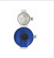 Regulator 2 Stage Low Capacity Vertical PKG