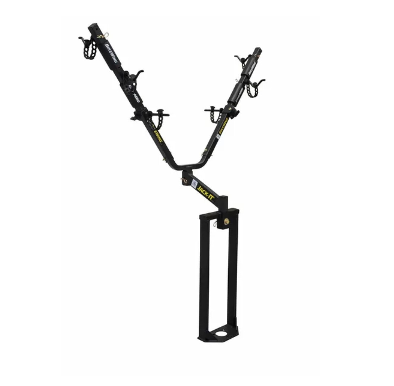 JackIt Double Bike Carrier Frame Mount