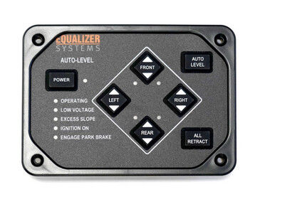 EQSystems 3103 Controller