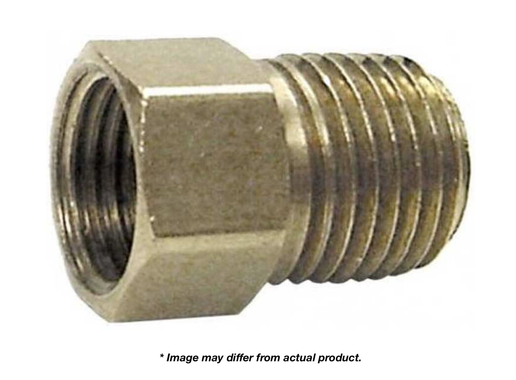 Propane adapter Inlet Fitting Male