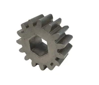 slide out Gear - Hex shape