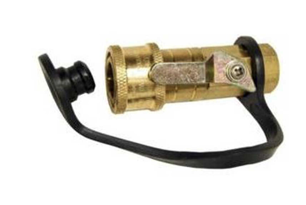 PROPANE QUICK CONNECT FOR NPT FITTING