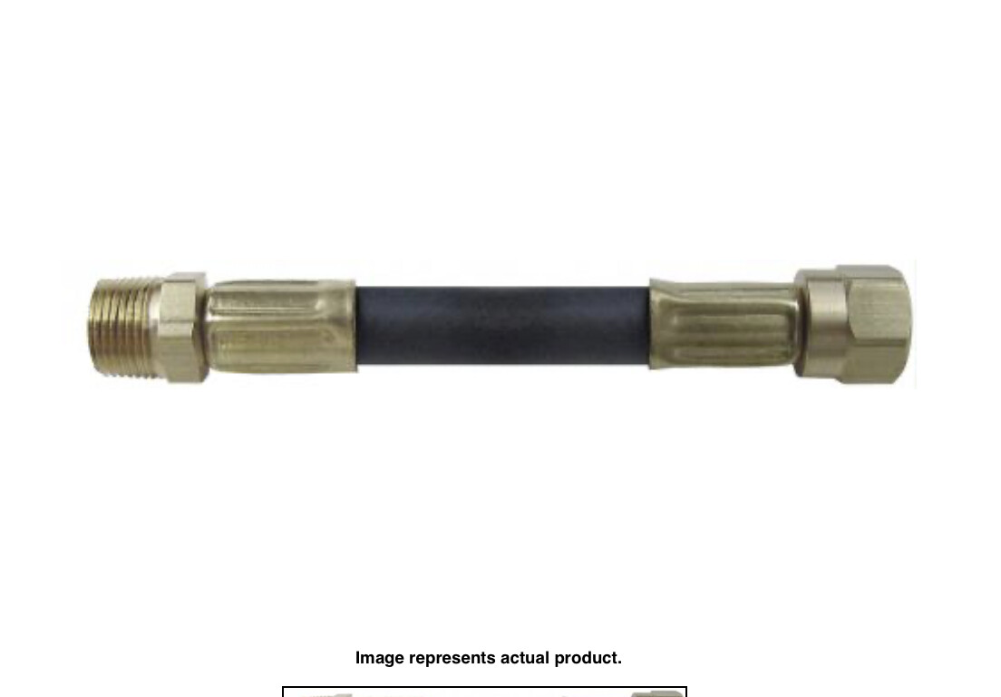 Propane Hose Thermo 38MPTx38FFS38ID48