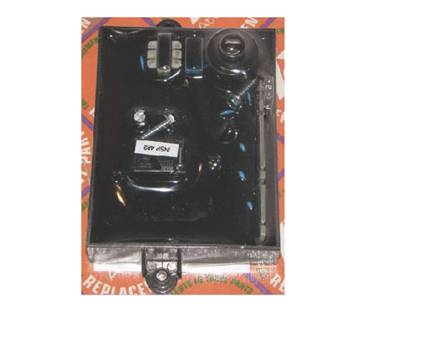 Circuit Board Potted with Fuse New Style Large