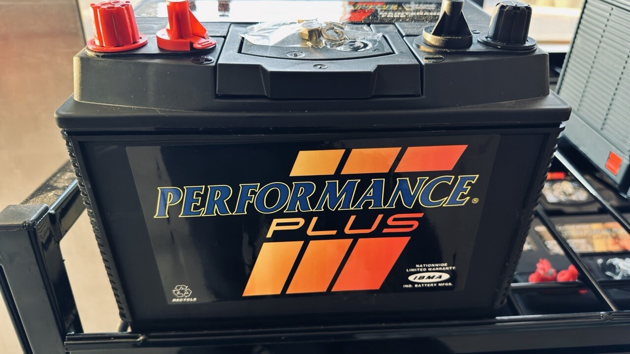 Battery DC24-6 Deep Cycle Sealed 80Ah 12v