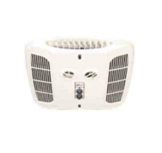 Coleman Deluxe Chill Grill Lower Non Ducted White