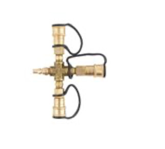 Propane Cross Adapter