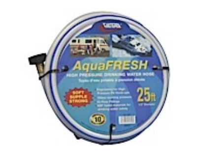 Fresh Water, Sewer, &amp; Sanitation