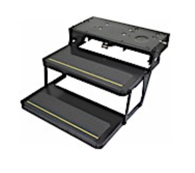 Steps, Jacks, Levelers, &amp; Stabilization