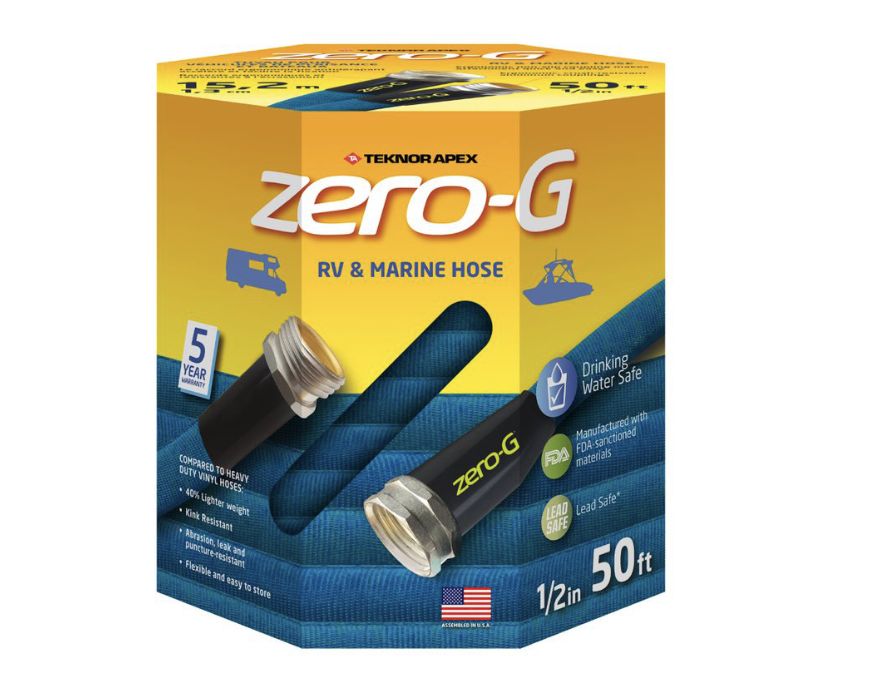 Zero G 12x50