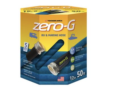 Zero G 12x50