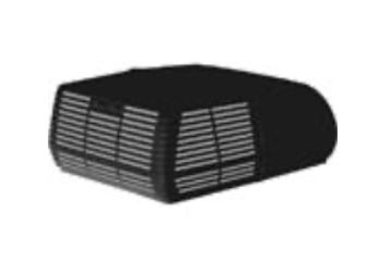 Mach 15 15000BTU AC Polished Black