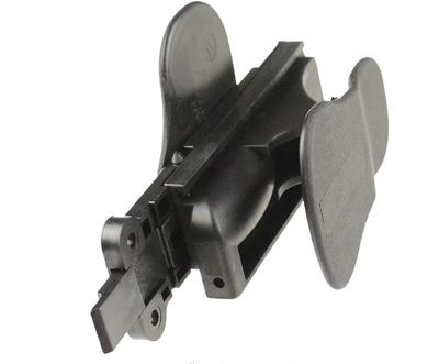 SCREEN DOOR PADDLE LATCH