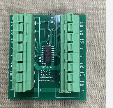 Analog Adapter Board