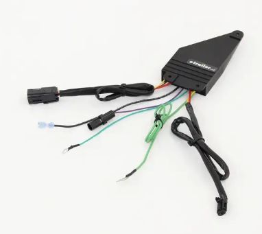 Step Control Module