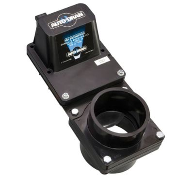 Auto Drain 3&quot;