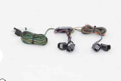 Hopkins Custom Tail Light Wiring Kit for Towed Vehicles