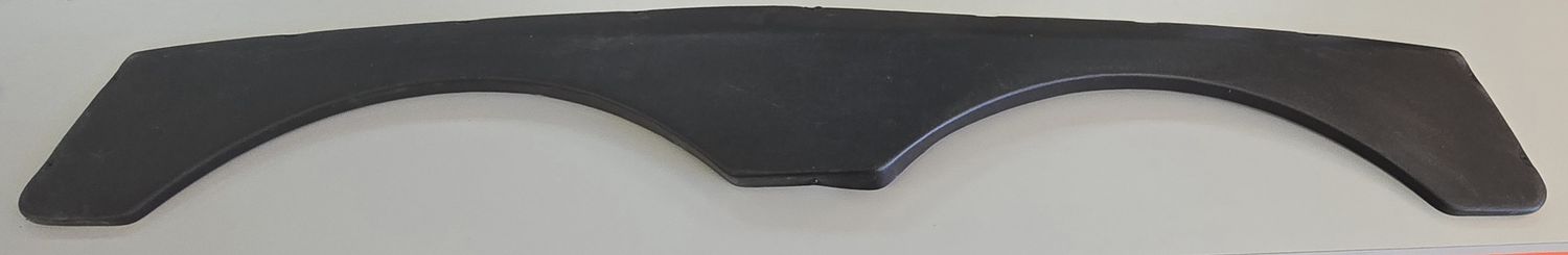 Starcraft Tandem Fender Skirt Black