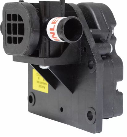 Electric Water Control Valve