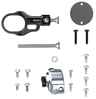 Black Plunger Kit