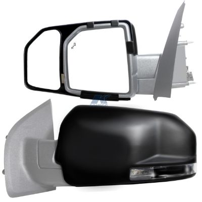 Snap &amp; Zap Ford Towing Mirror &#39;15 and Up
