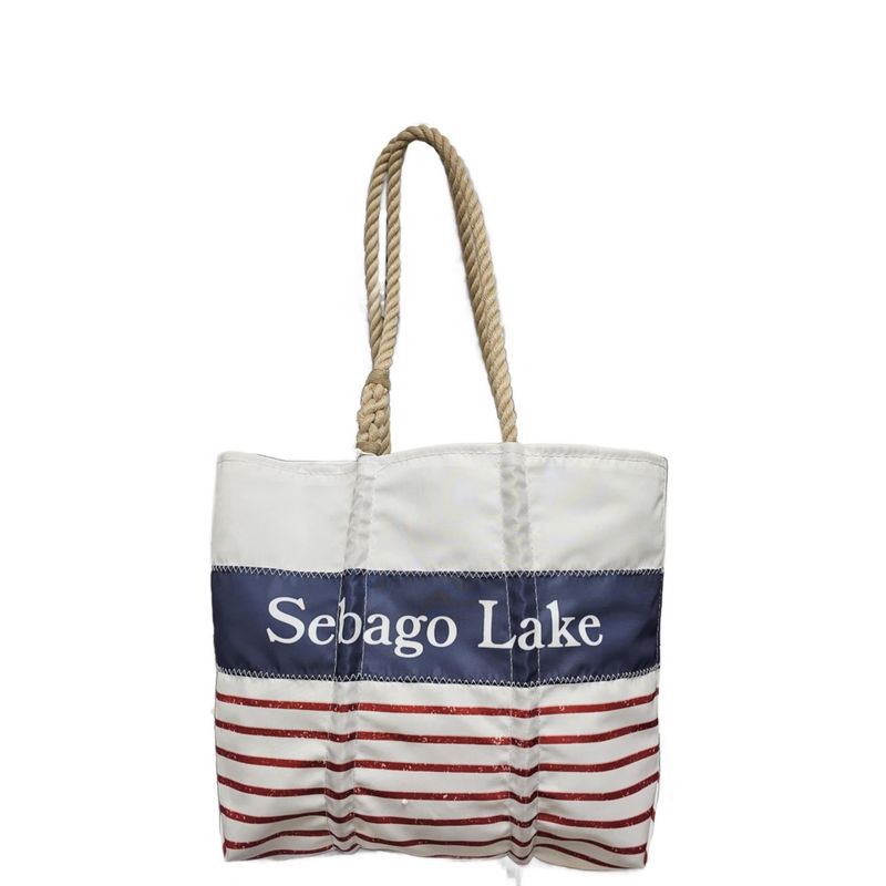 Sebago Lake Medium Tote