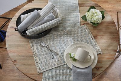 SANDY SHORES MULTI TABLE RUNNER 13x36