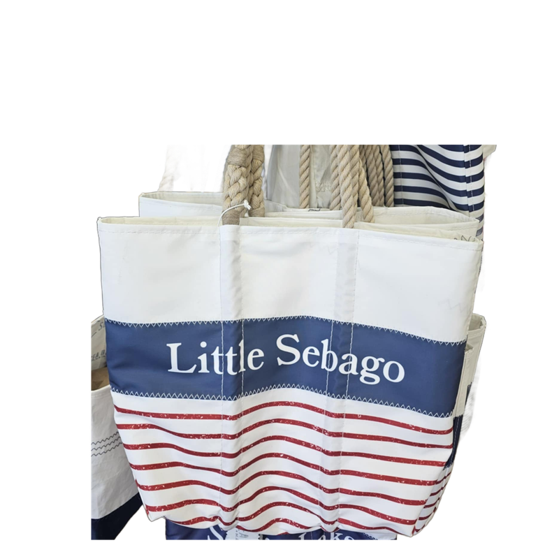 Little Sebago Lake Medium Tote