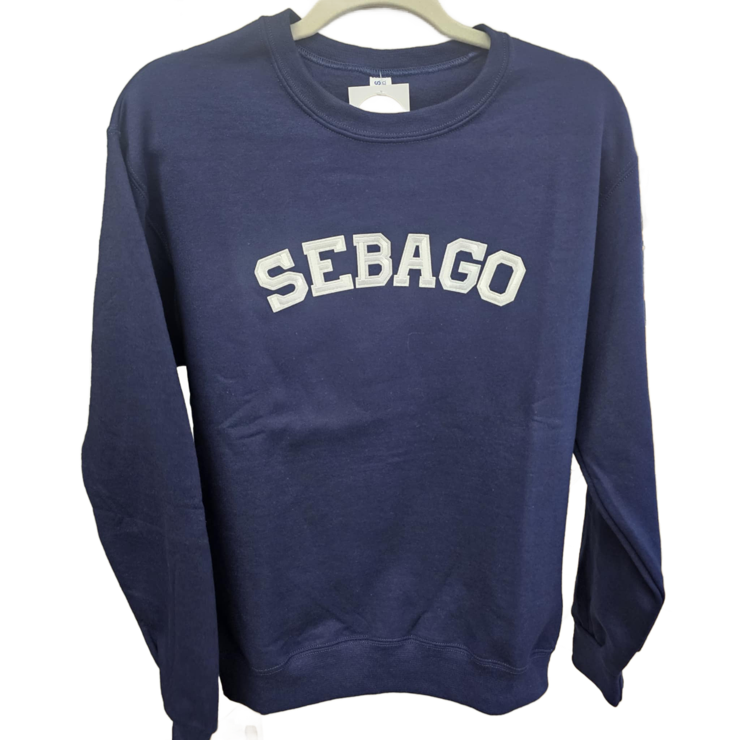 T&amp;N Sweatshirt, Saying: Sebago, Size: S