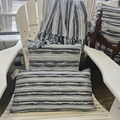 Outdoor Textile Throw