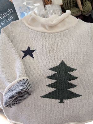 Rollneck Sweater Baby