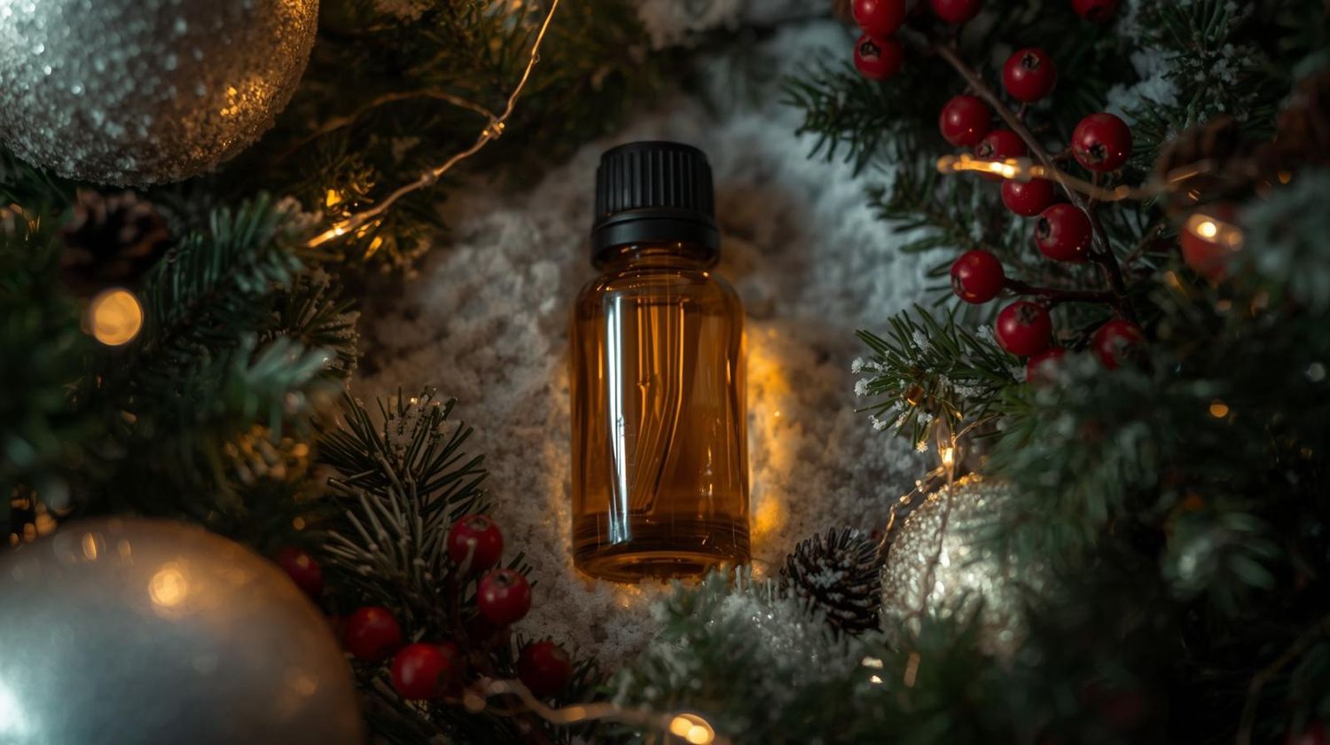 Holiday Essential Oil Make &amp; Take Night