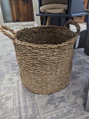 Round Cylinder Basket LG