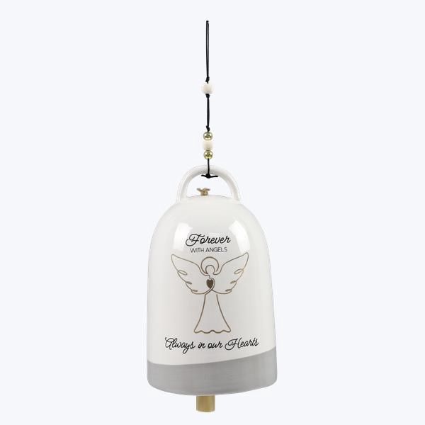 Ceramic Memory Wind Bell