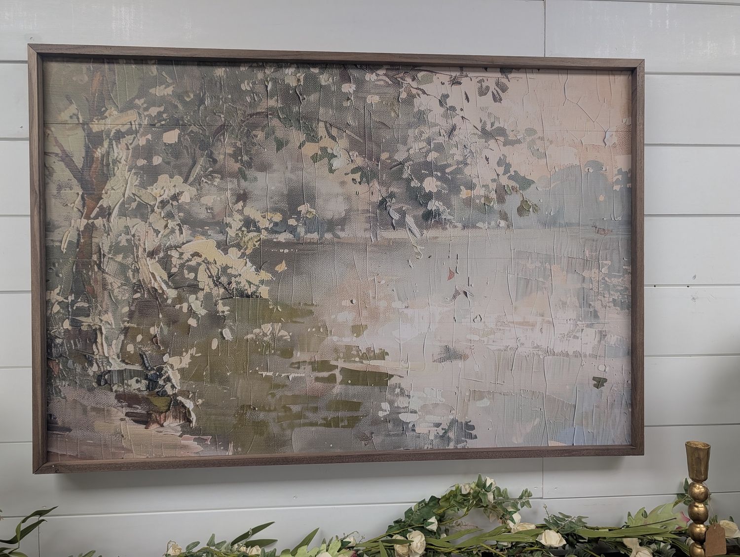 Vintage Waterside By Petals Prints Designs