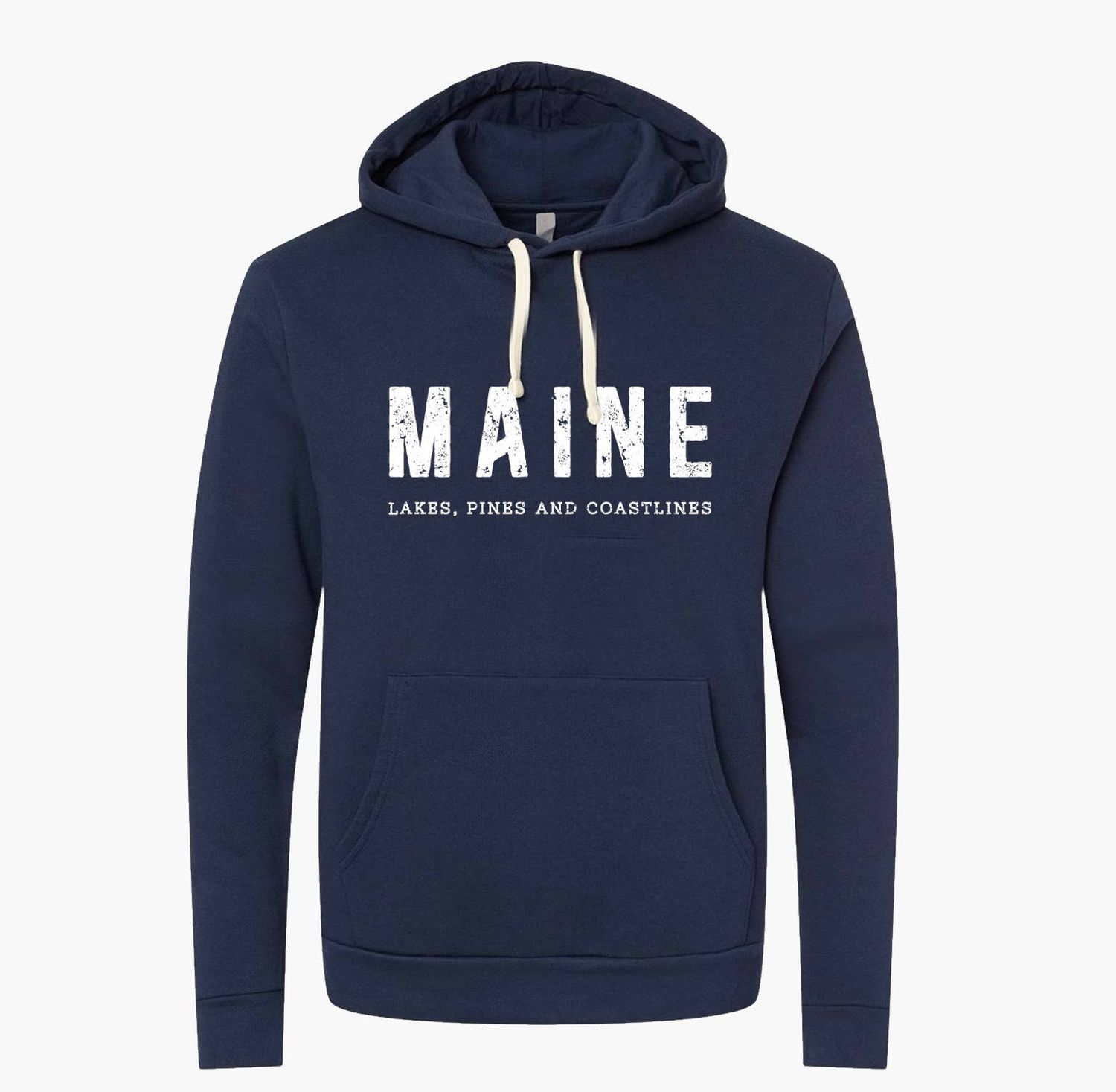 MAINE Hooded Sweatshirt | Maine Apparel