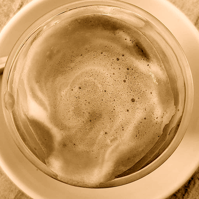 &#39;I like you, Sally, let me shout you a coffee.&#39;